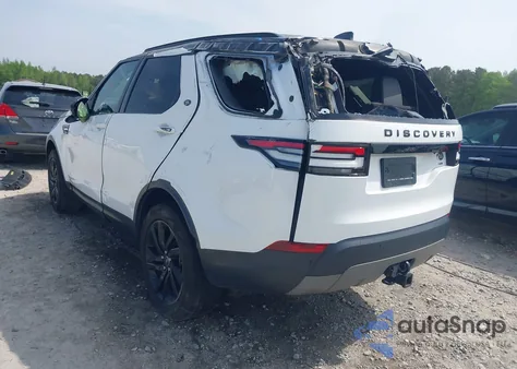 2020 Land Rover Discovery Se from USA, damaged, VIN SALRG2RV0L2419318